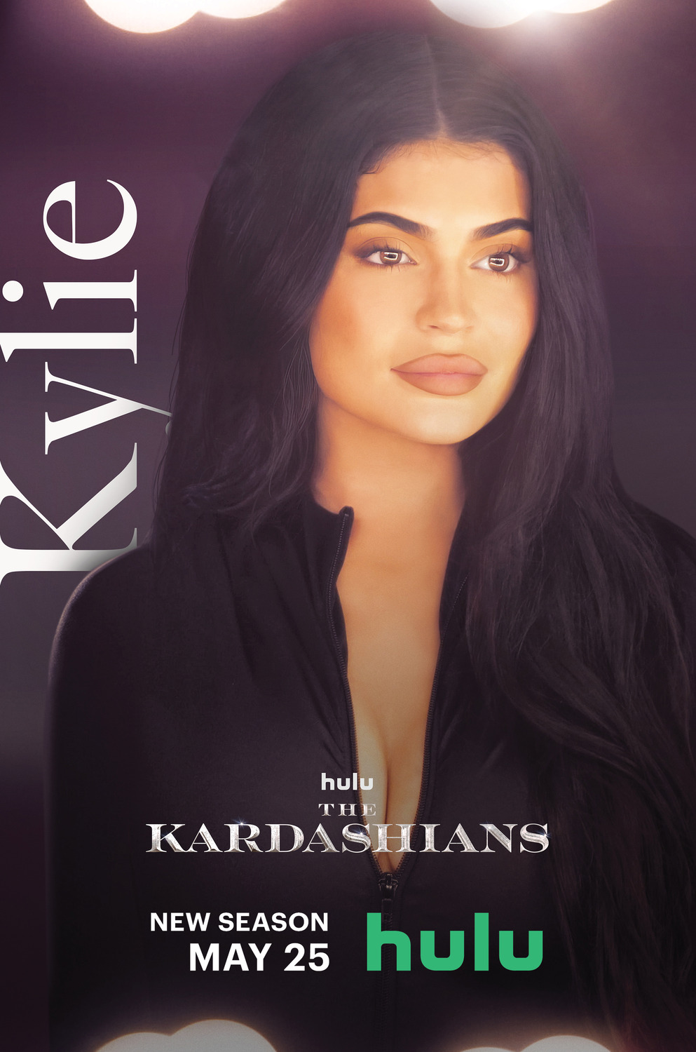 Extra Large TV Poster Image for The Kardashians (#9 of 18)