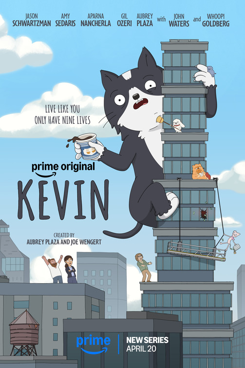 Kevin Movie Poster