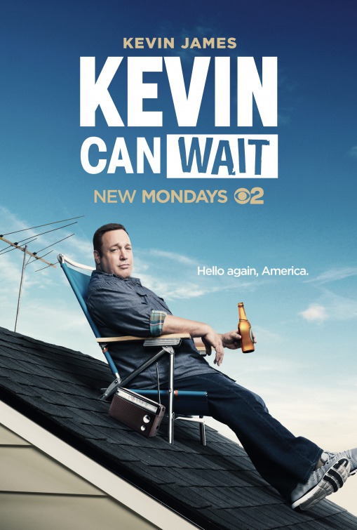 Kevin Can Wait Movie Poster