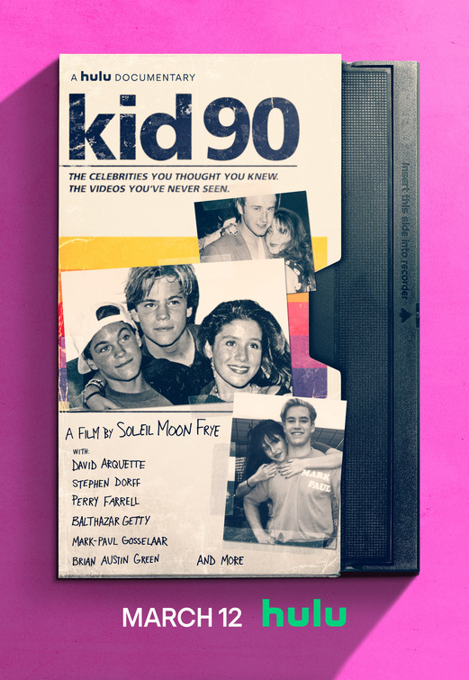 Kid 90 Movie Poster