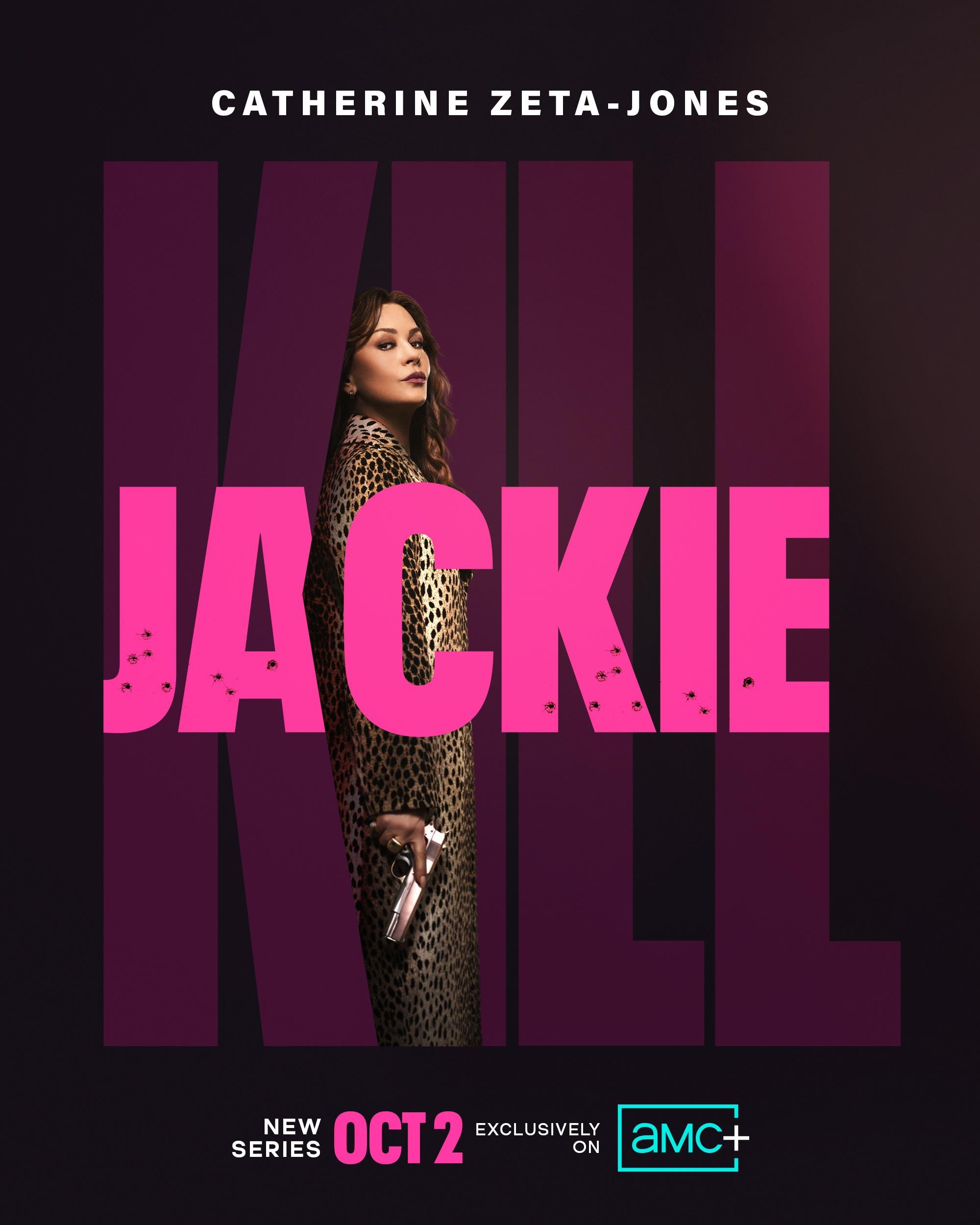 Mega Sized TV Poster Image for Kill Jackie 