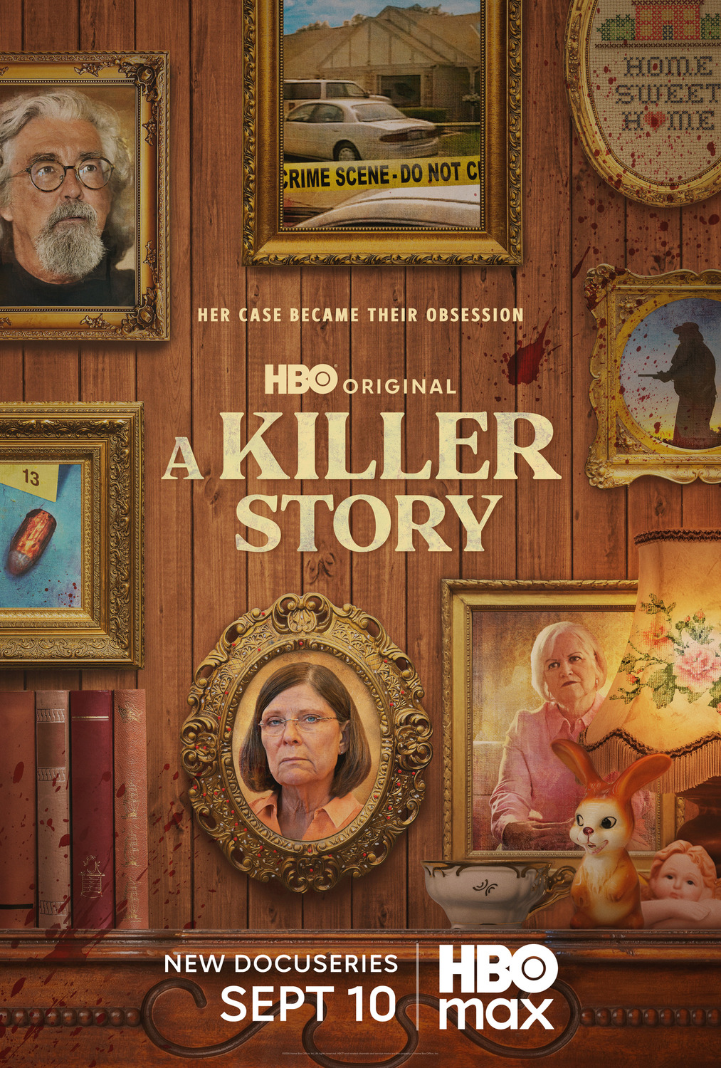 Extra Large TV Poster Image for A Killer Story 