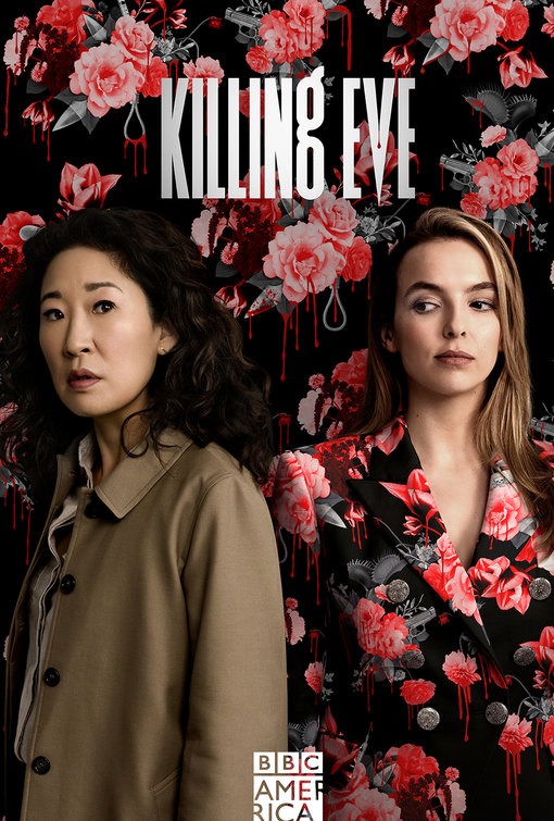 Killing Eve Movie Poster