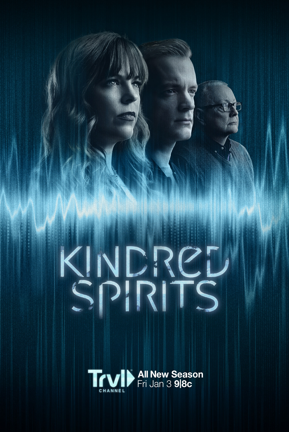 Extra Large TV Poster Image for Kindred Spirits (#2 of 2)
