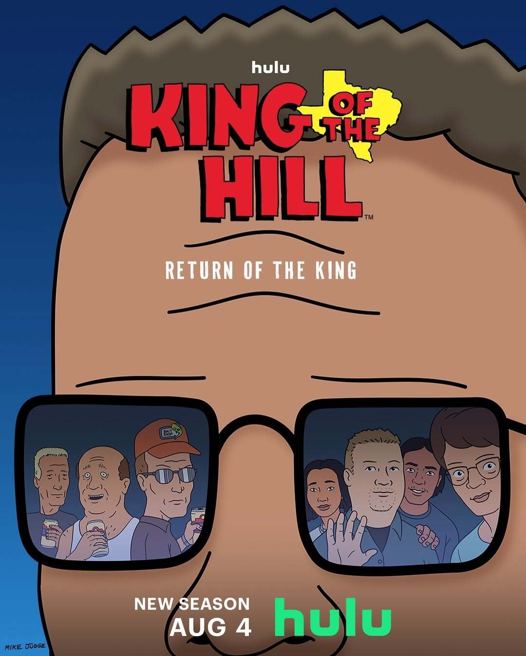Extra Large TV Poster Image for King of the Hill (#3 of 4)