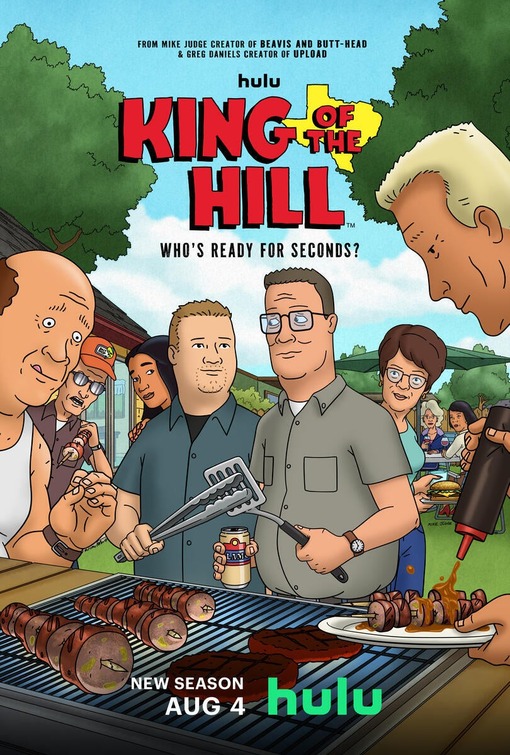 King of the Hill Movie Poster