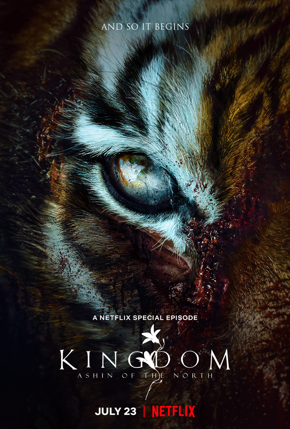 Extra Large TV Poster Image for Kingdom: Ashin of the North (#5 of 8)