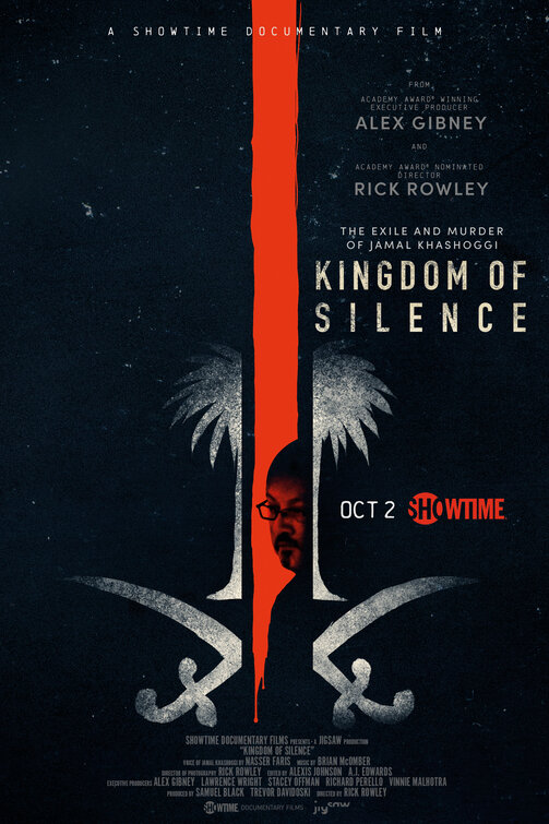 Kingdom of Silence Movie Poster