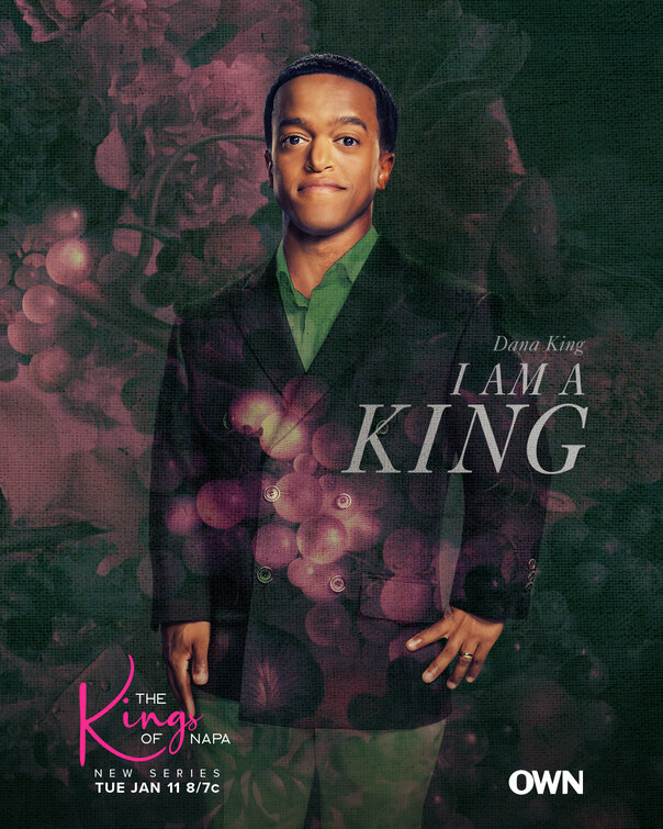 The Kings of Napa Movie Poster