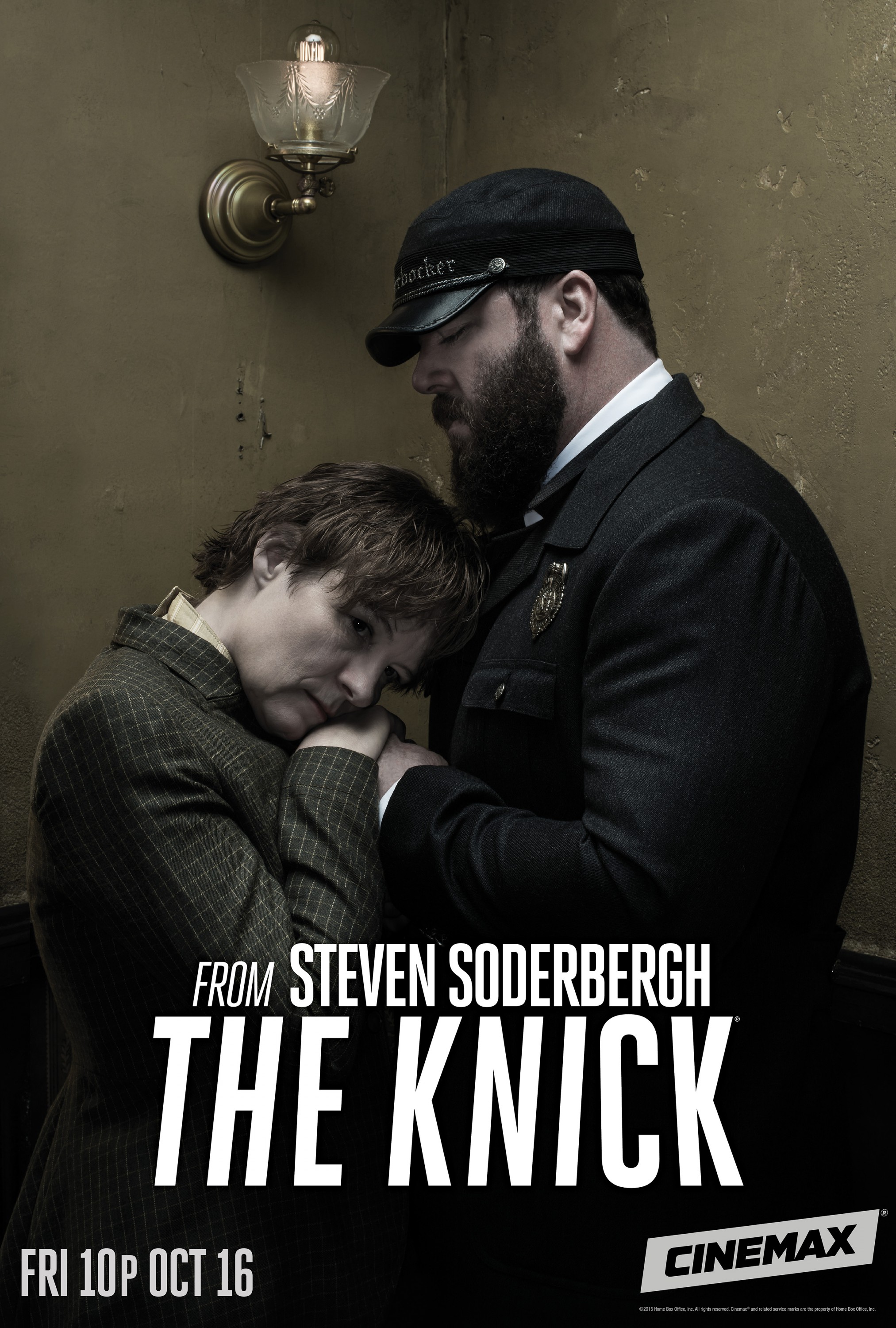 Mega Sized TV Poster Image for The Knick (#17 of 20)