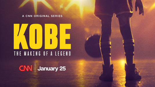 Kobe: The Making of a Legend Movie Poster