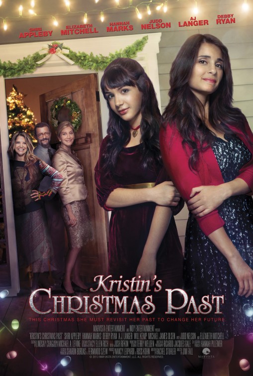 Kristin's Christmas Past Movie Poster