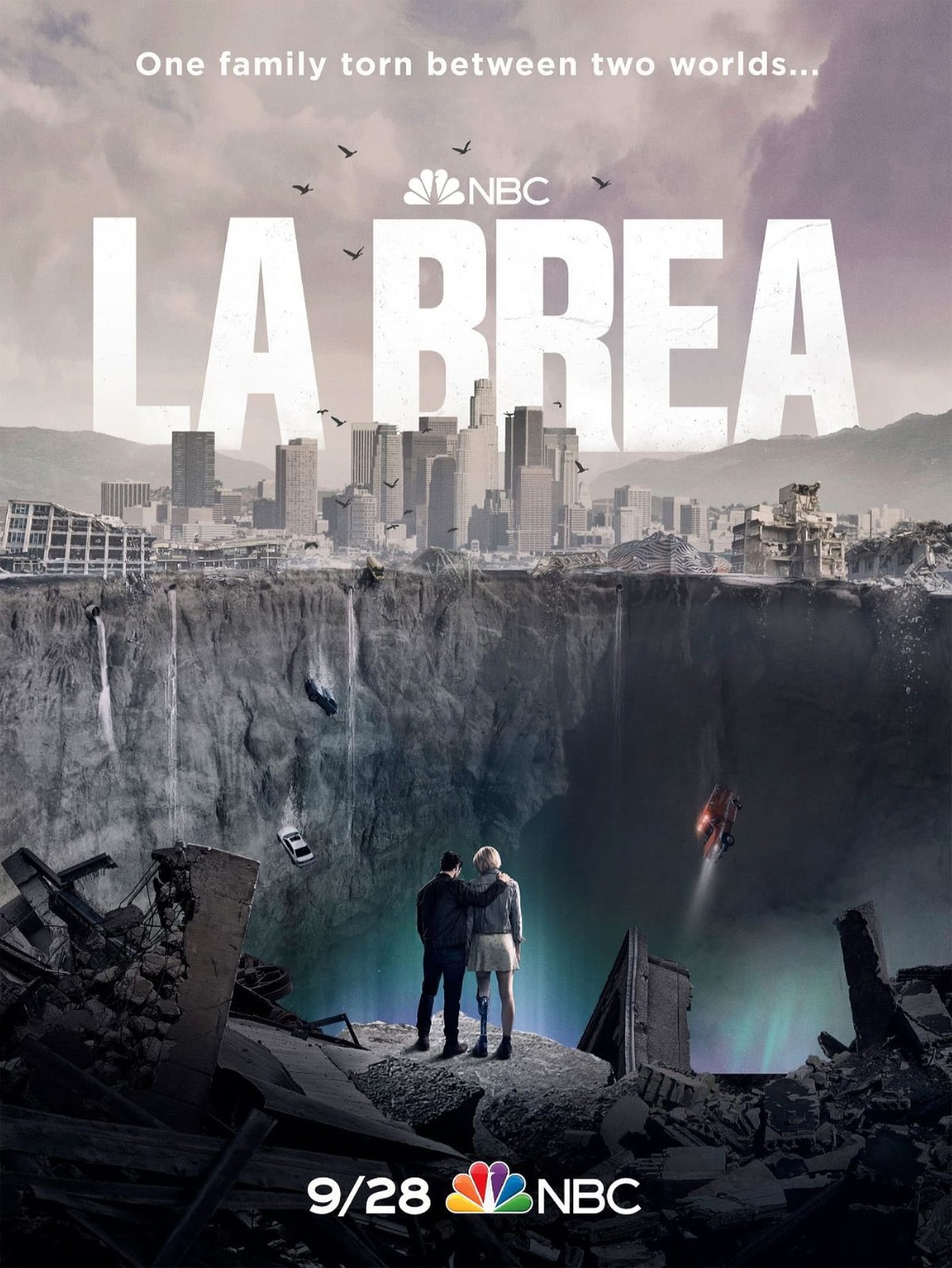Extra Large Movie Poster Image for La Brea (#2 of 3)