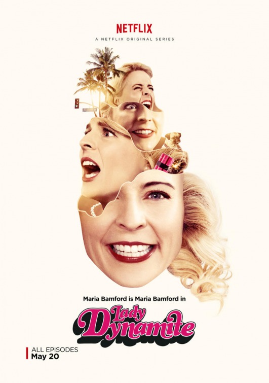 Lady Dynamite Movie Poster