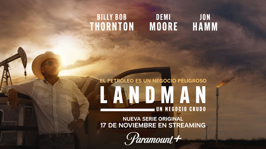 Landman Movie Poster