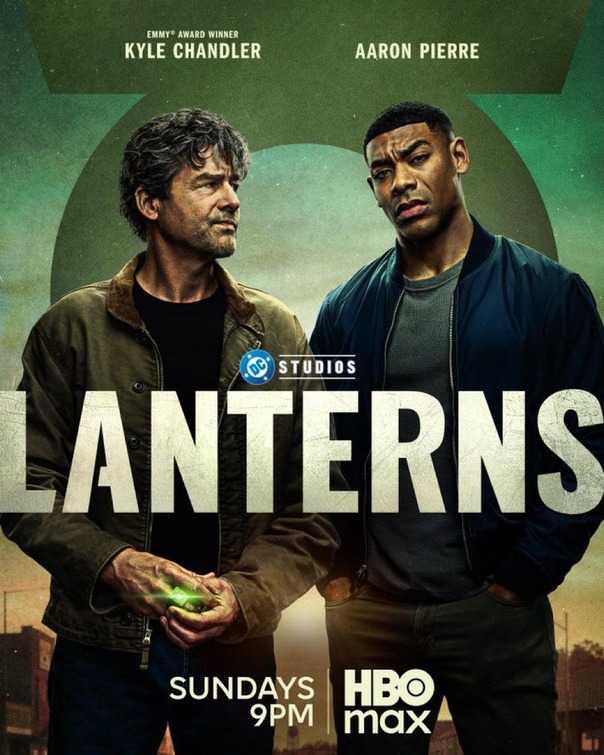 Lanterns Movie Poster