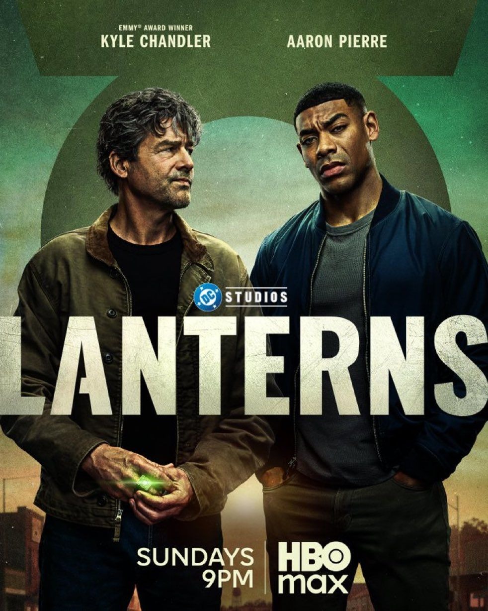 Extra Large TV Poster Image for Lanterns (#5 of 5)