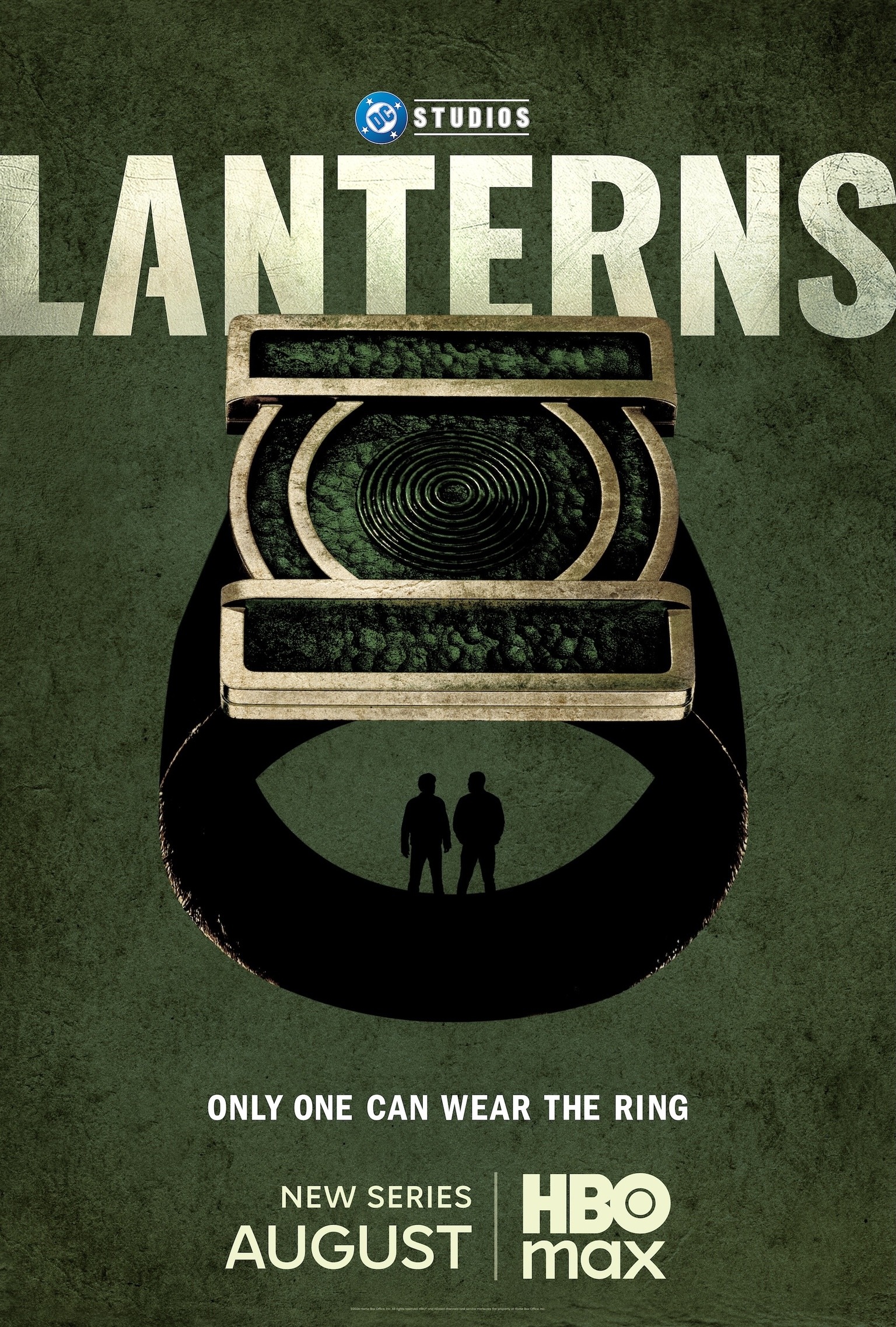 Mega Sized TV Poster Image for Lanterns (#1 of 2)