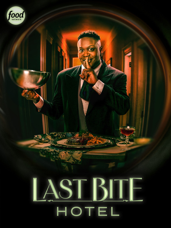 Last Bite Hotel Movie Poster