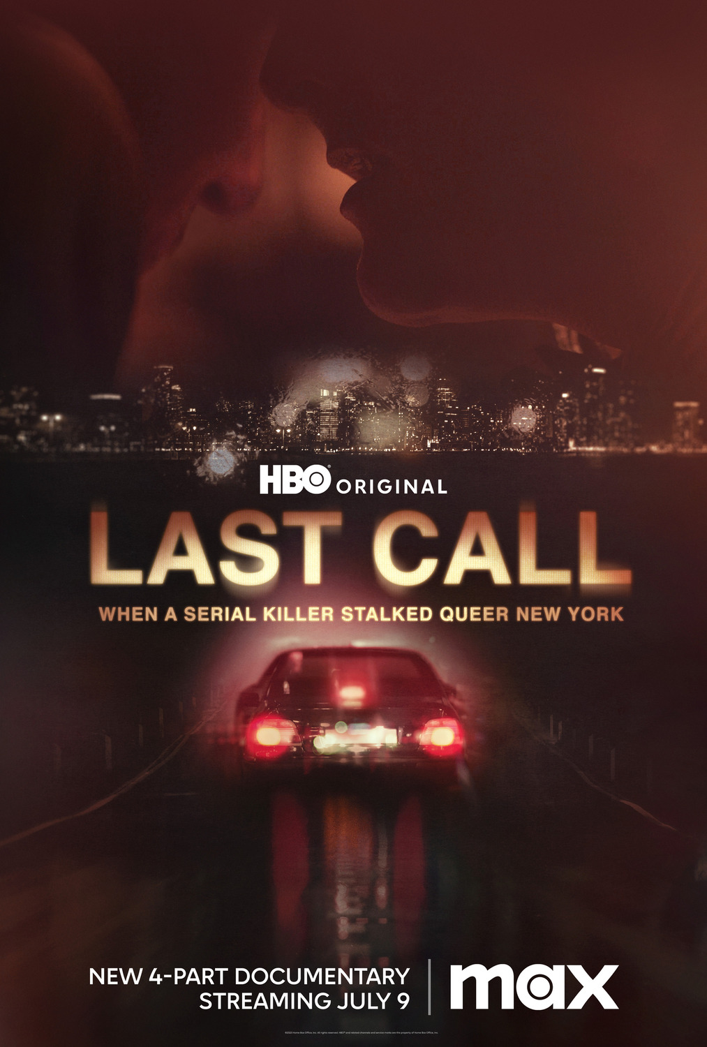 Extra Large TV Poster Image for Last Call: When a Serial Killer Stalked Queer New York 