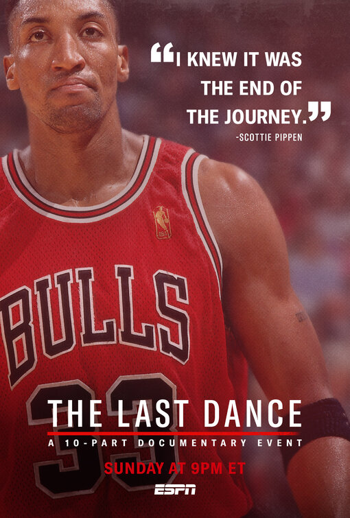 The Last Dance Movie Poster
