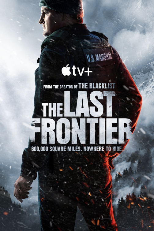 The Last Frontier Movie Poster