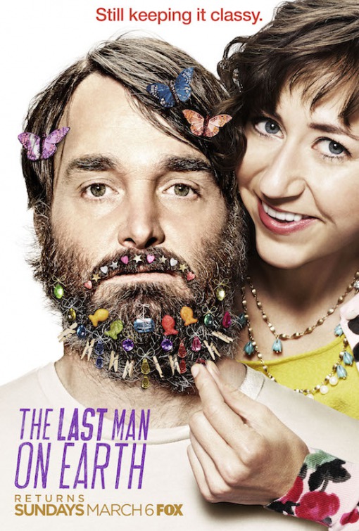 Last Man on Earth Movie Poster