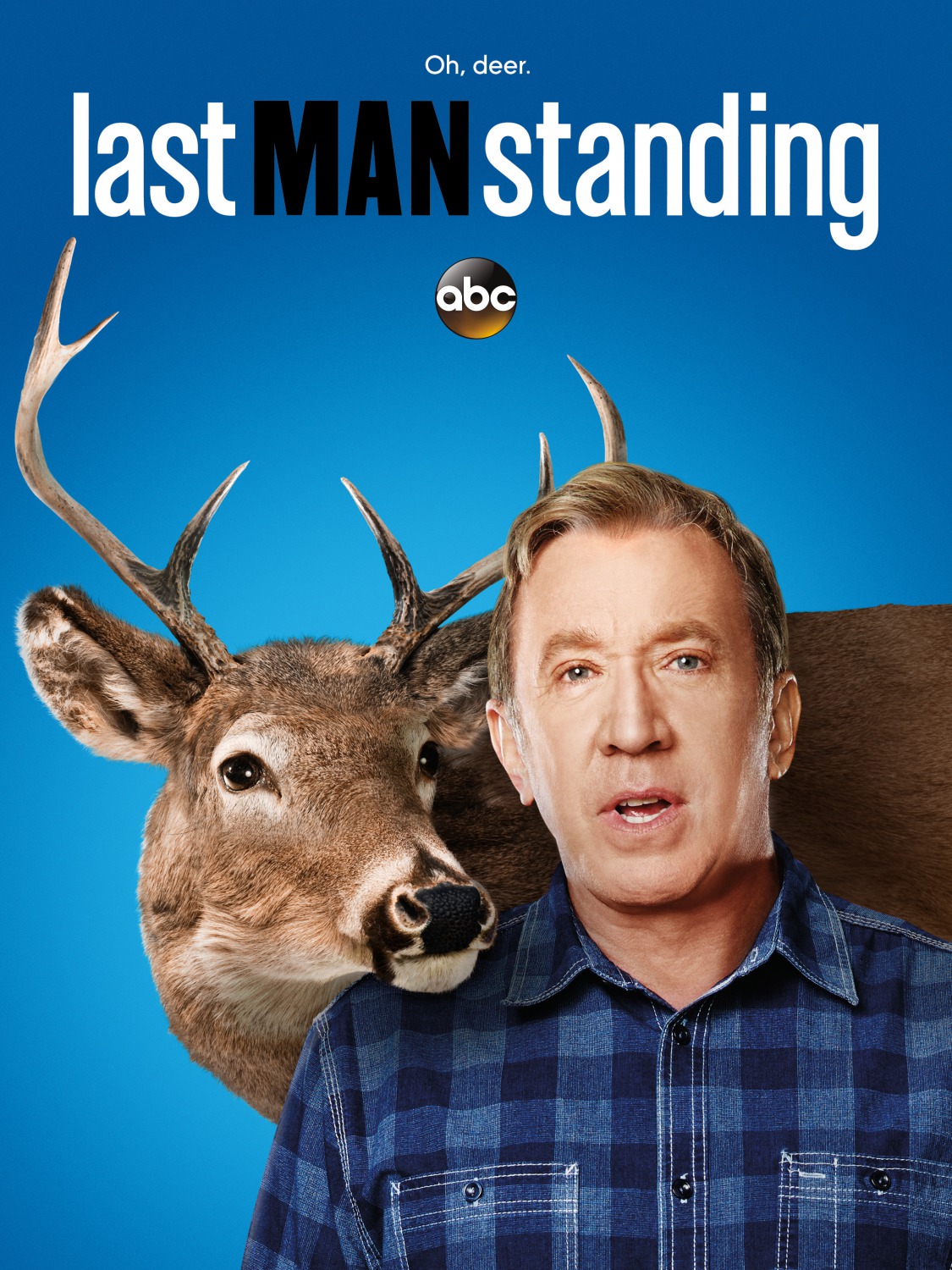 Extra Large TV Poster Image for Last Man Standing (#6 of 11)