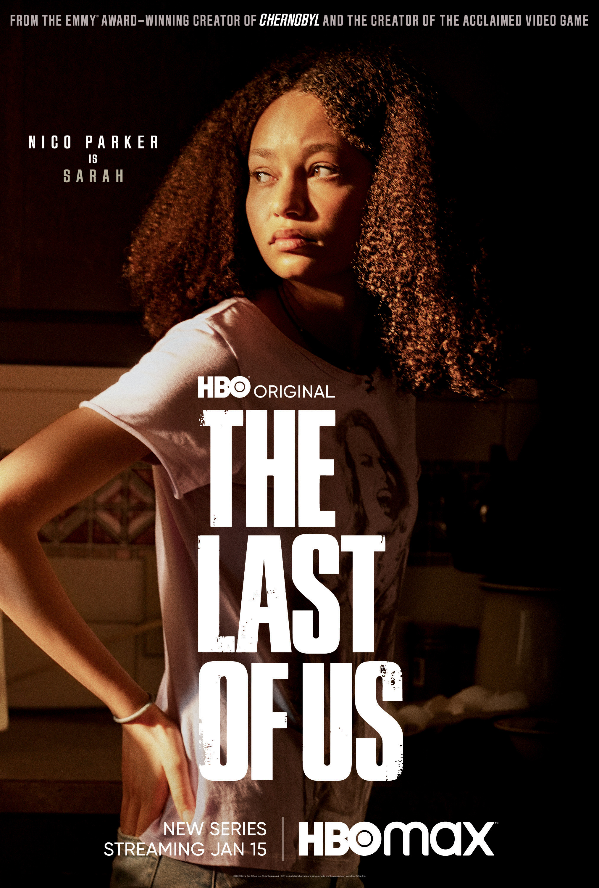 Mega Sized TV Poster Image for The Last of Us (#10 of 15)