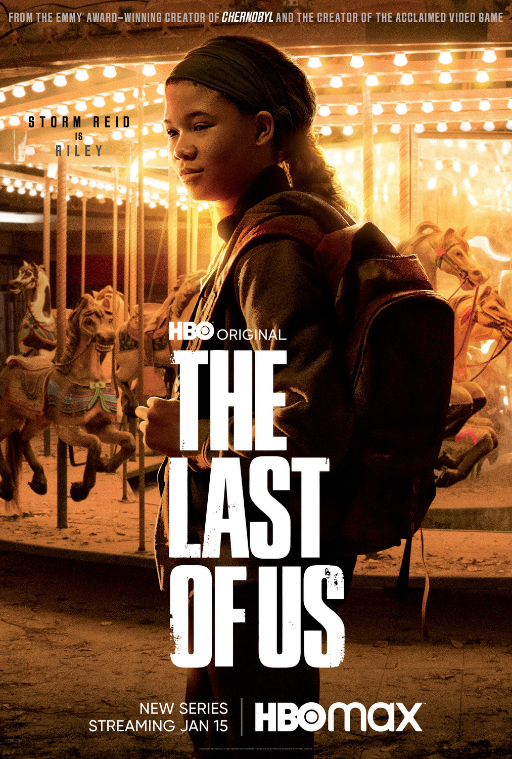Extra Large TV Poster Image for The Last of Us (#13 of 15)