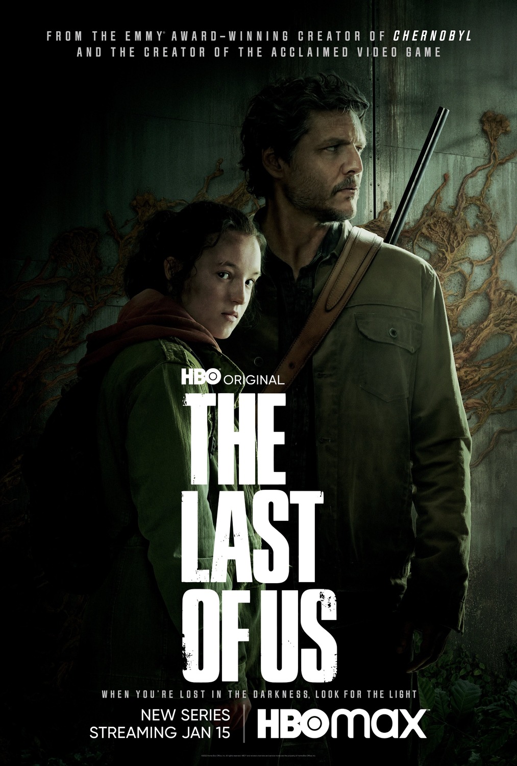 Extra Large TV Poster Image for The Last of Us (#14 of 15)