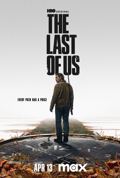 The Last of Us Movie Poster