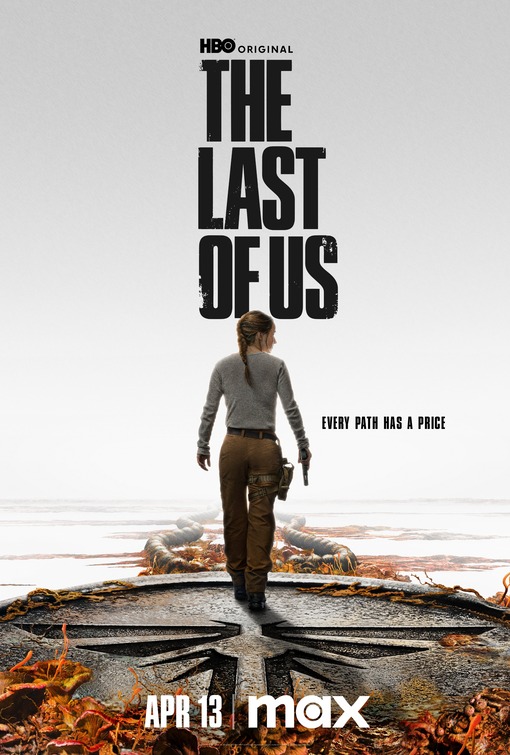 The Last of Us Movie Poster