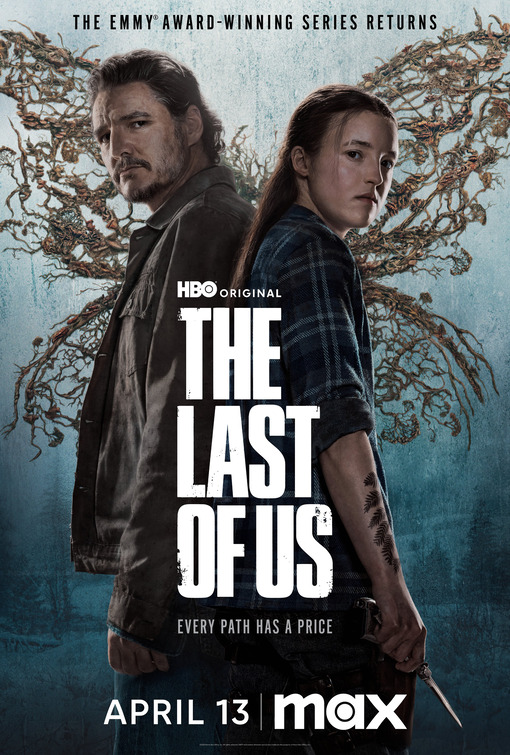 The Last of Us Movie Poster