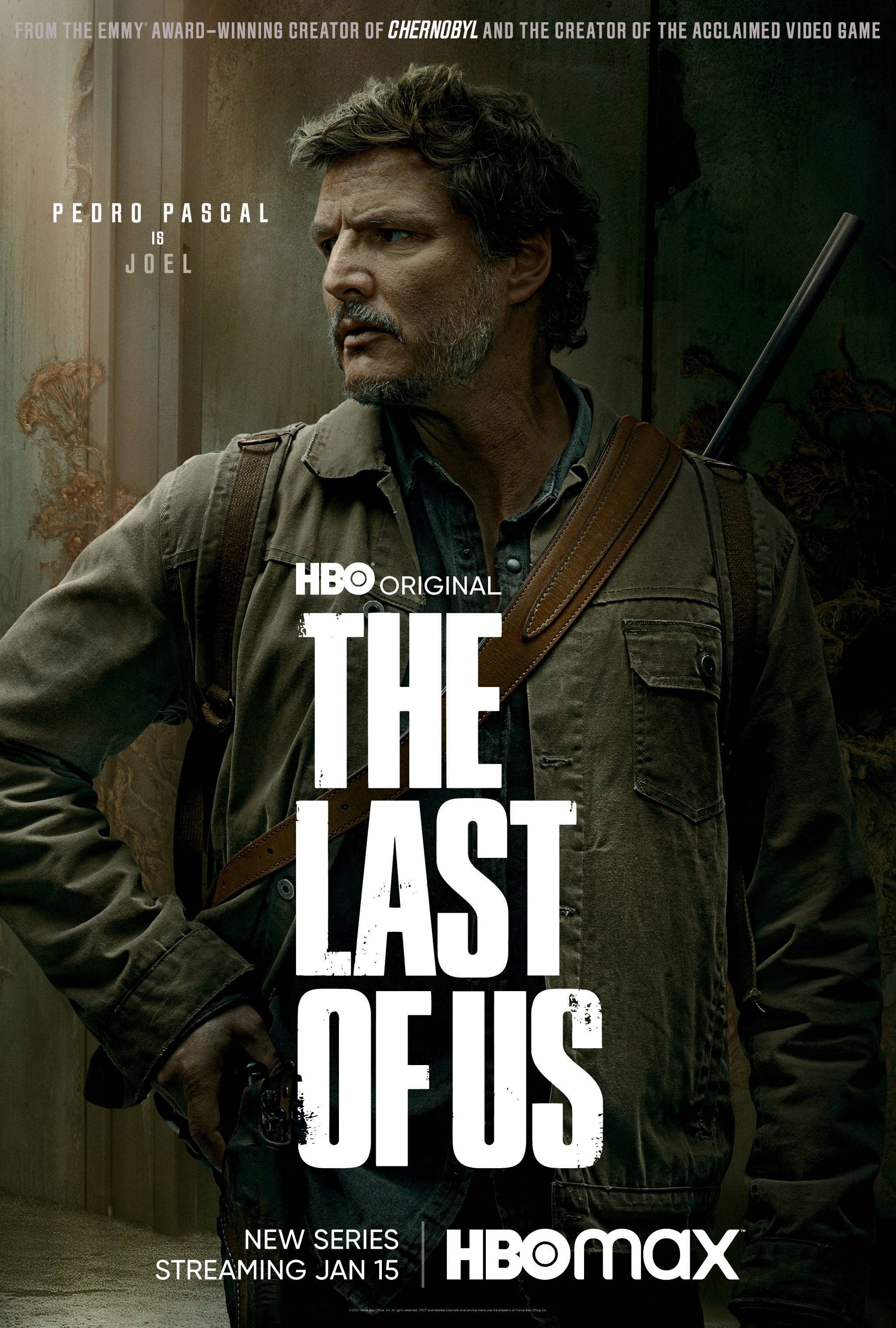 Mega Sized TV Poster Image for The Last of Us (#3 of 15)