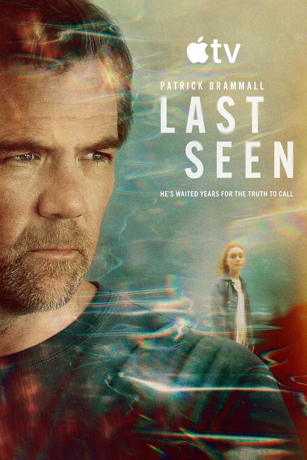 Extra Large TV Poster Image for Last Seen 