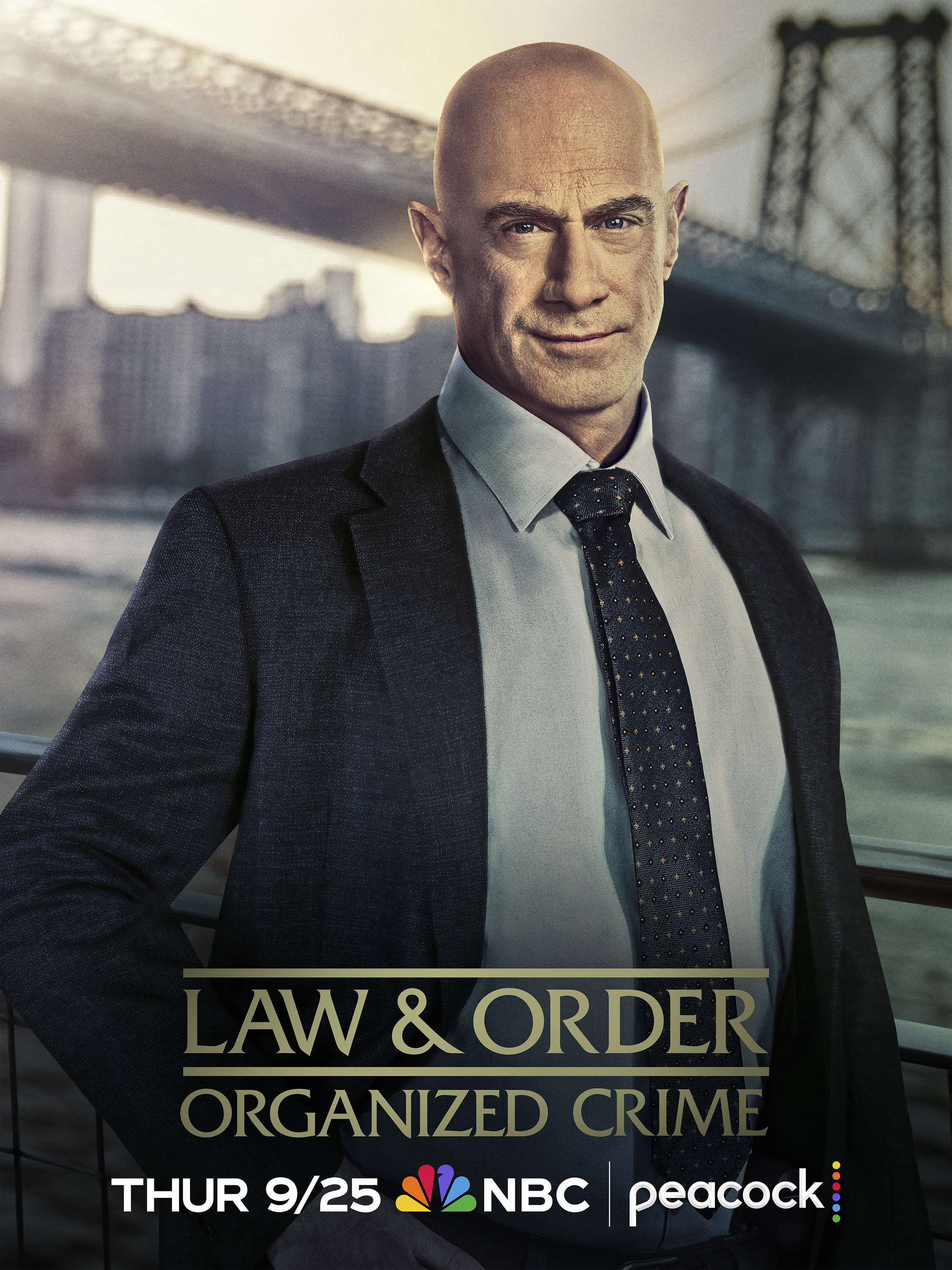 Mega Sized TV Poster Image for Law & Order: Organized Crime (#3 of 4)