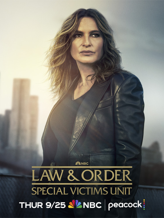 Law & Order: Special Victims Unit Movie Poster