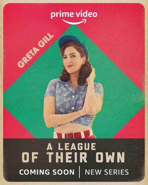 A League of Their Own Movie Poster