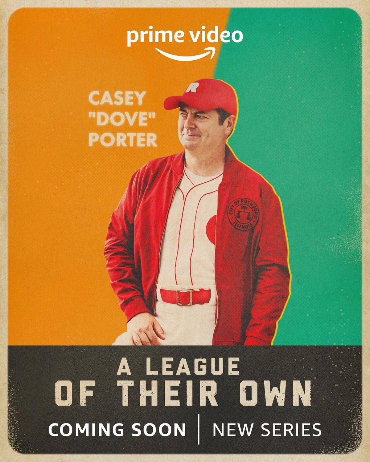 Extra Large TV Poster Image for A League of Their Own (#4 of 21)
