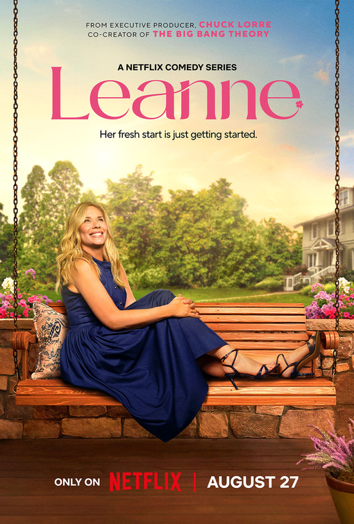 Leanne Movie Poster