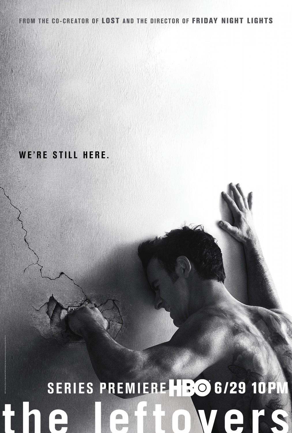 Extra Large TV Poster Image for The Leftovers (#2 of 21)