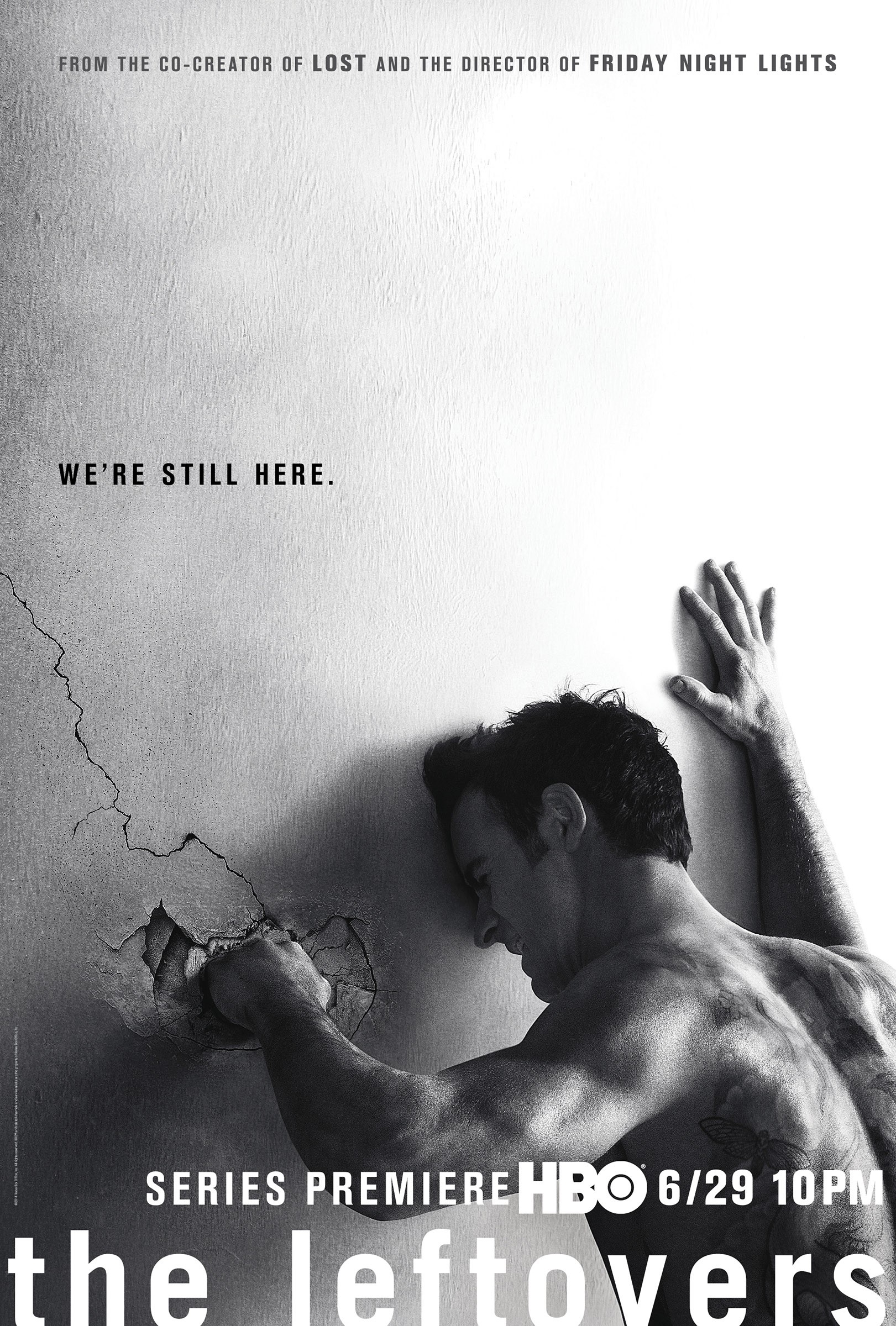 Mega Sized TV Poster Image for The Leftovers (#2 of 21)