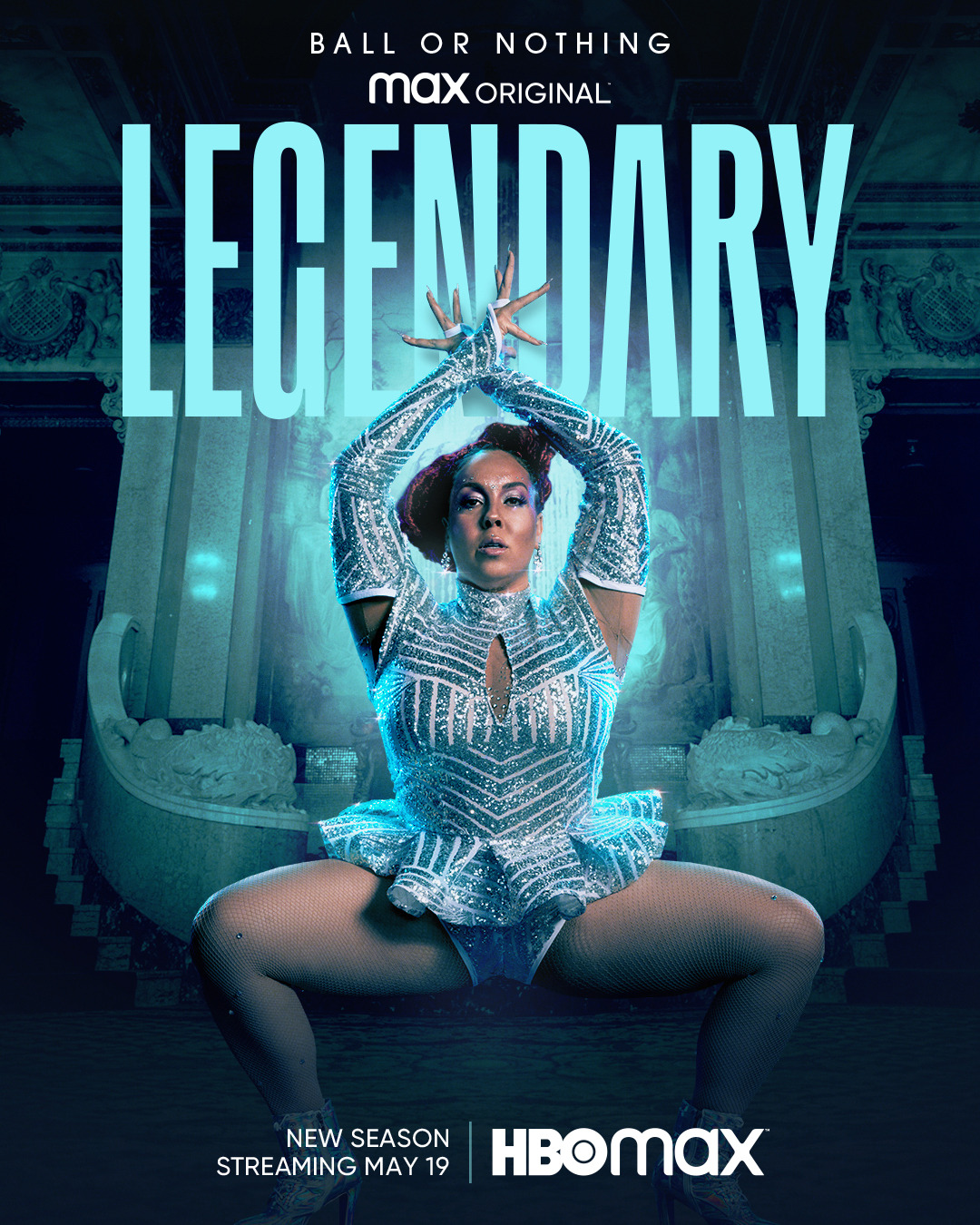 Extra Large TV Poster Image for Legendary (#111 of 173)
