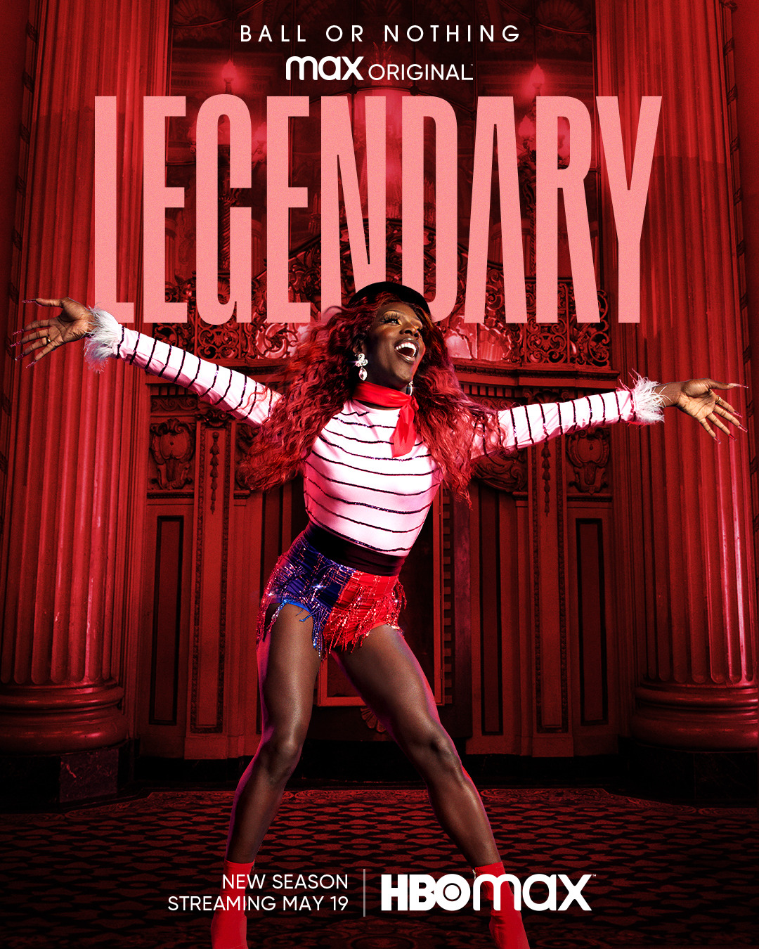 Extra Large TV Poster Image for Legendary (#161 of 173)