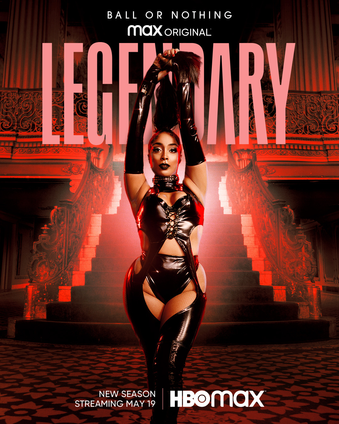 Extra Large TV Poster Image for Legendary (#164 of 173)