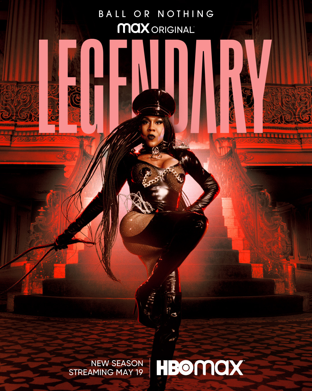 Extra Large TV Poster Image for Legendary (#165 of 173)