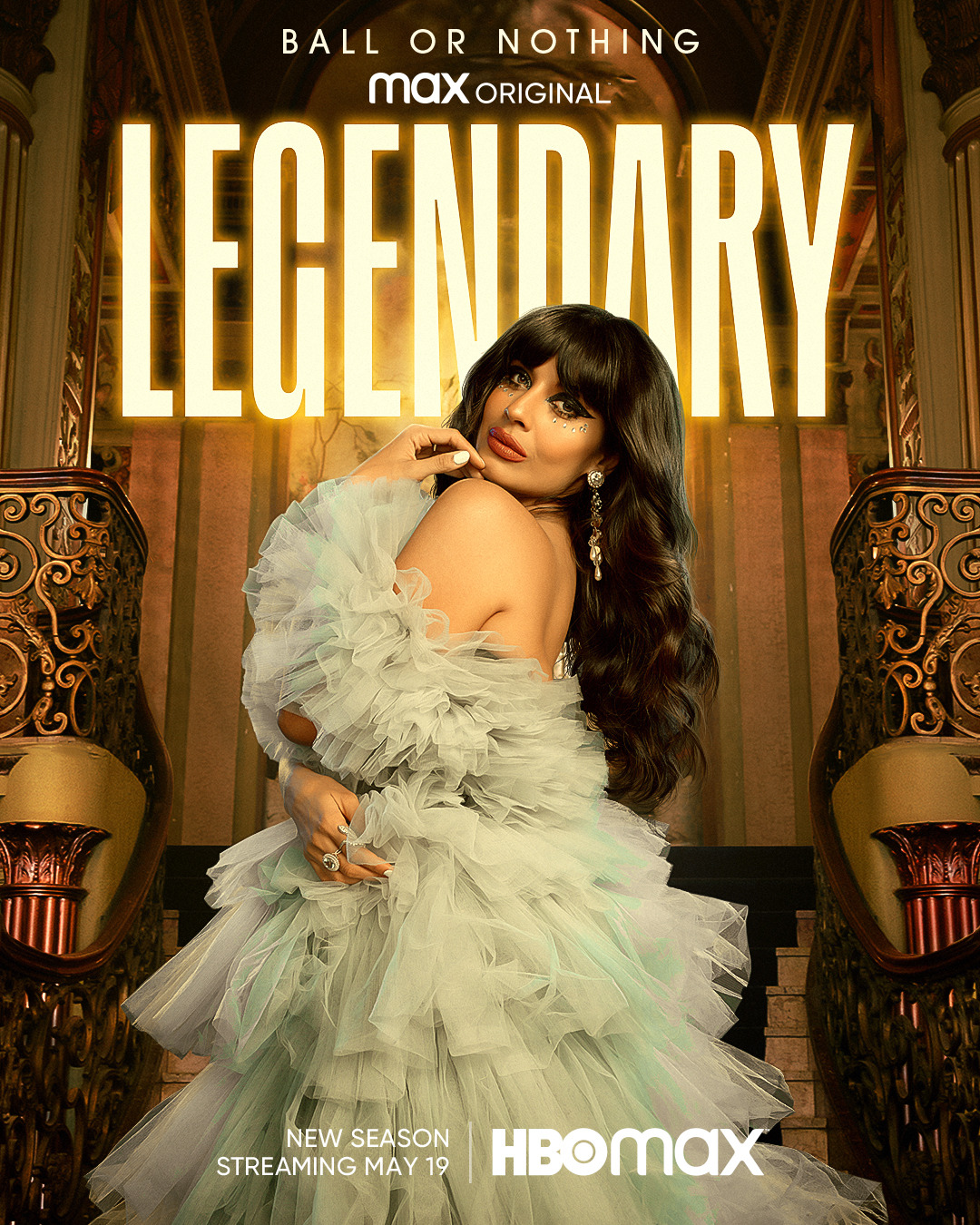 Extra Large TV Poster Image for Legendary (#170 of 173)