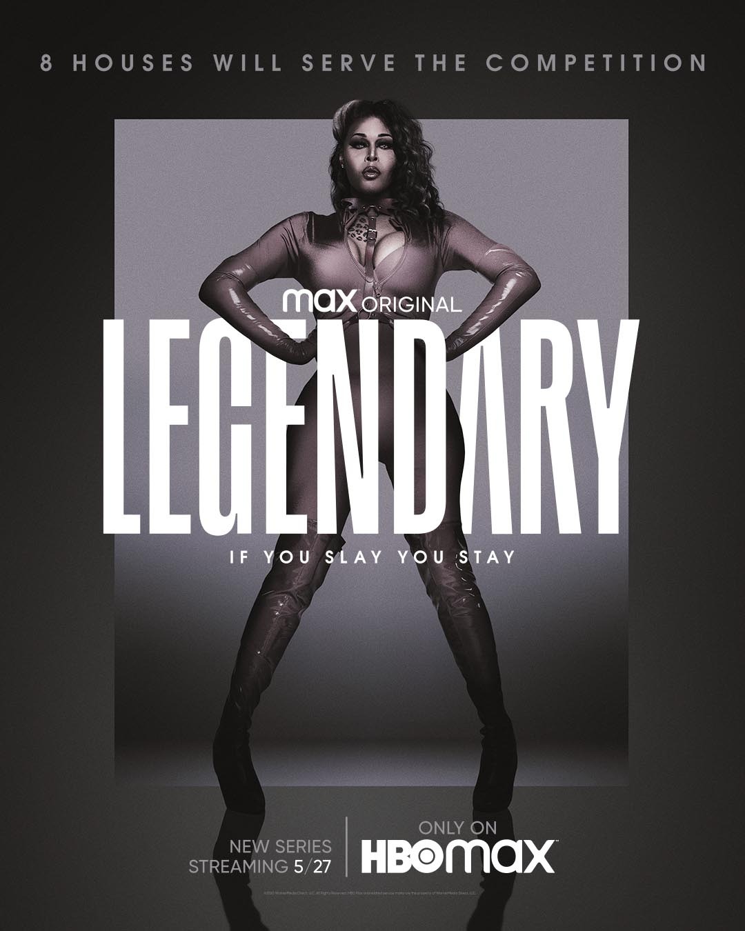 Extra Large TV Poster Image for Legendary (#27 of 173)