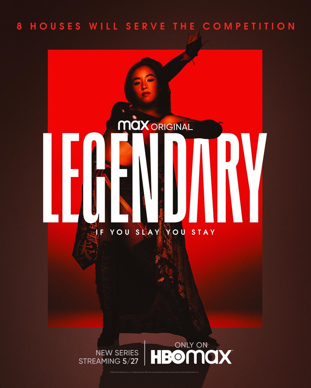 Extra Large TV Poster Image for Legendary (#33 of 173)